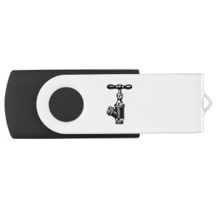 Faucet Flash Drive