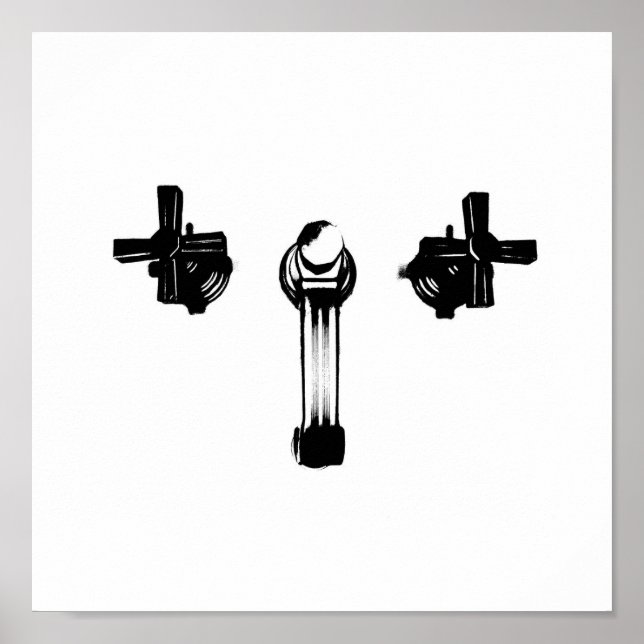 Faucet Poster (Front)