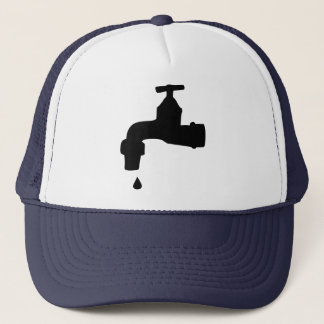 Faucet Trucker Hat