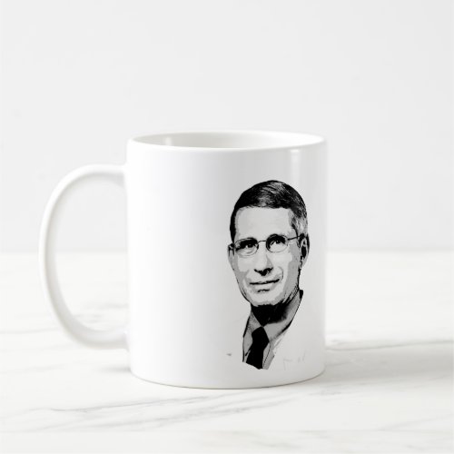 FAUCI COFFEE MUG