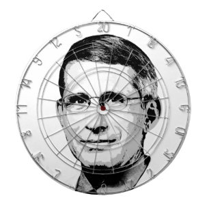 FAUCI DART BOARD