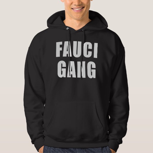 fauci gang sweatshirt