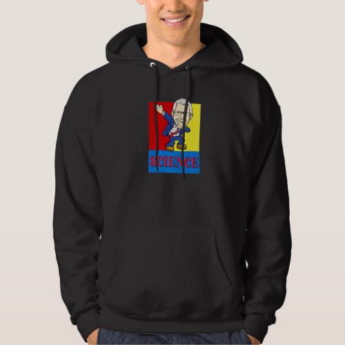 Fauci Trust Science Vintage Retro Support Dr Antho Hoodie