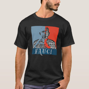Fauci Trust Science Vintage Retro Support Dr Antho T-Shirt