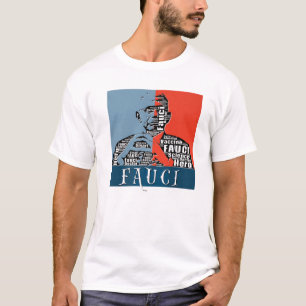 Fauci Trust Science Vintage Retro Support Dr Antho T-Shirt