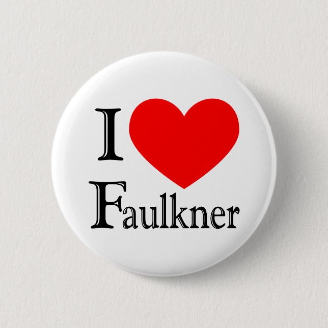 Faulkner Button (Front)