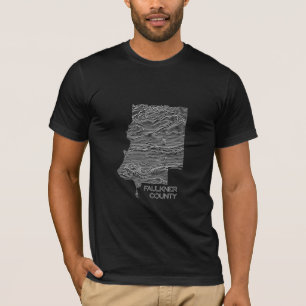 Faulkner County T-Shirt