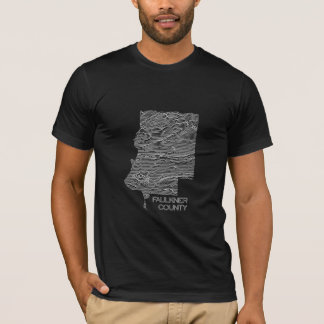 Faulkner County T-Shirt