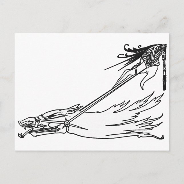 Faust 20 postcard (Front)