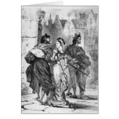 Faust meeting Marguerite (Front)