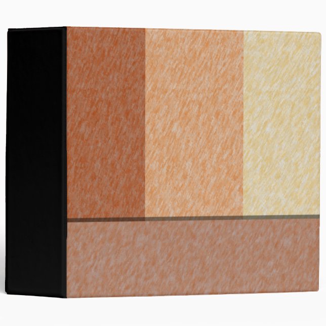 Faux Avery Binder (Front/Spine)
