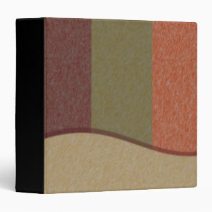 Faux Avery Binder