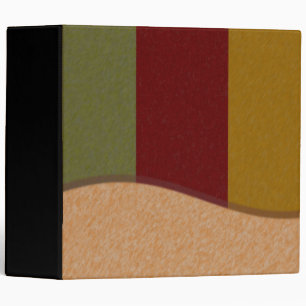 Faux Avery Binder