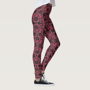 Leggings lace hotsell bottom beautiful colors