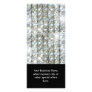 Faux Bling Rack Card