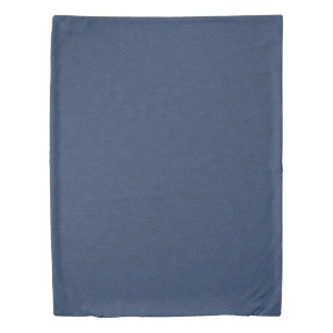 Faux Blue Jeans Denim Duvet Cover