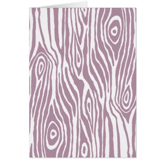 Faux Bois Cards (Front)