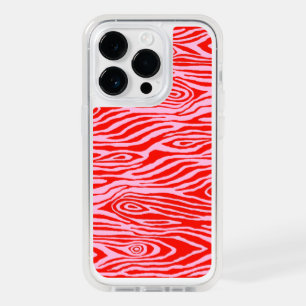 Faux Bois OtterBox iPhone 14 Pro Case