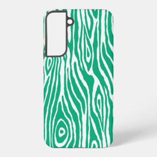 Faux Bois Samsung Galaxy S22+ Case