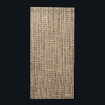 Faux Burlap Napkin<br><div class="desc">This Faux Burlap napkins is ideal for the Fall season. Decorate your home with Faux Burlap accessories.We have many fall products in the same design. Patterns and pumpkins for that rustic feel.Mix and match with kitchen towels, clocks, blankets, Paper napkins, lamps and cutting boards. So many wonderful designs for your...</div>
