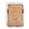 FAUX Burlap, Wood, Leaves, Heart PHOTO Wedding