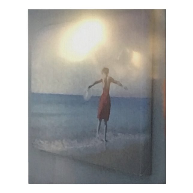 FAUX CANVAS ART (Front)