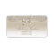 Faux Champagne Sequins Bow Ribbon Diamond