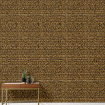 Faux Chevron Basket Weave Pattern