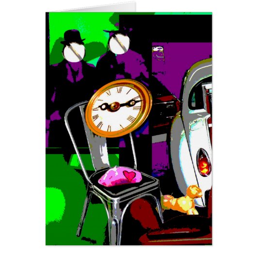 Faux-Collage pop (Front)