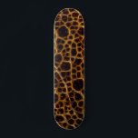 Faux Crocodile Alligator Skin Skateboard<br><div class="desc">This textured effect skateboard resembles a crocodile or alligator skin pattern, for a unique effect for your skateboard. Gift it to the avid skateboarder in your life.</div>