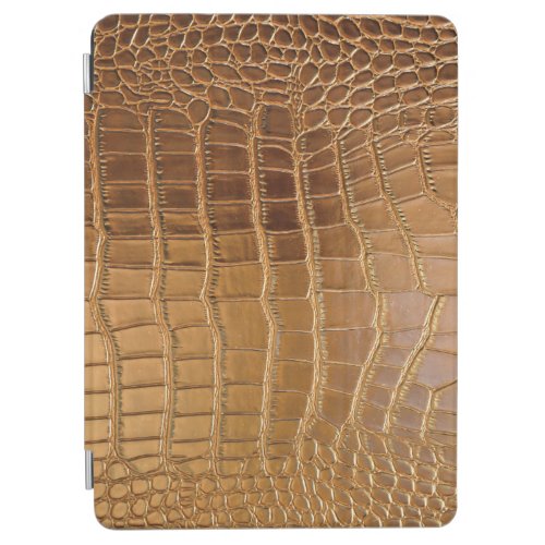 Faux Crocodile Leather Animal Skin Pattern iPad Air Cover