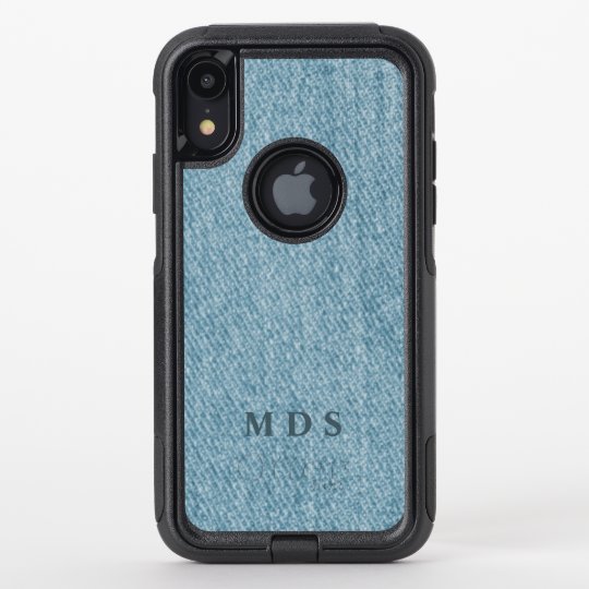 denim iphone xr case denim iphone xr case