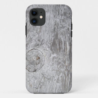 Faux Driftwood iPhone 11 Case
