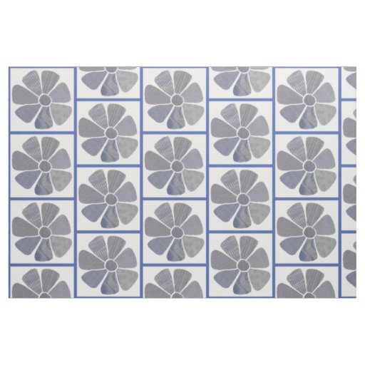 Faux Fabric Collage Mix and Match Color