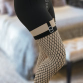 Faux Lace Leggings Costume Fishnet Stretchy Pants | Zazzle Faux Lace Leggings Costume Fishnet Stretchy Pants | Zazzle