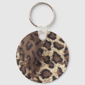 Faux Fur 1 Keychain