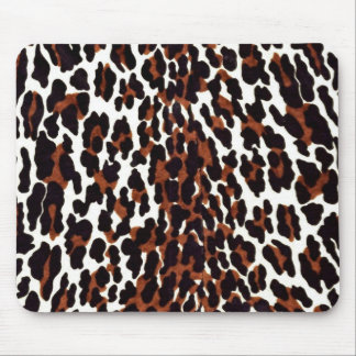 Faux Fur 2a Mouse Pad