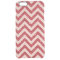 Faux Glitter iPhone 6 plus Uncommon case red