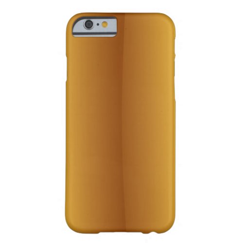 Faux Gold Bar Metal_Look iPhone 6 case