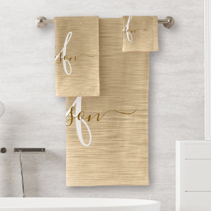 Bathroom towels …  Bathroom towel decor, Bathroom towels, Decorative bath  towels