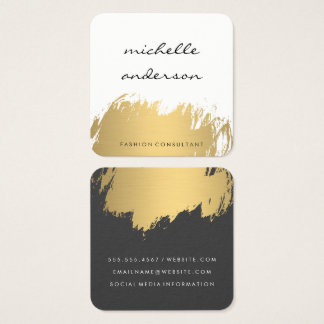fashion business cards