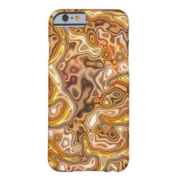 FAUX GOLD BARELY THERE iPhone 6 CASE