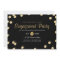 Faux Gold Confetti Engagement Party Invite