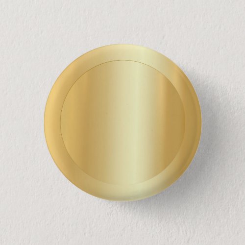 Faux Gold Elegant Blank Template Add Your Text Button