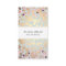 Faux Gold Foil Circles and Confetti Pattern