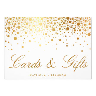 Faux Foil Invitations & Announcements | Zazzle
