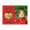 Faux gold foil heart xoxo photo