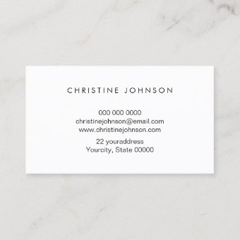 faux gold foil sunflower logo business card | Zazzle