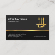 Faux Gold Line Dual Tone Grey Black Layers, Butler