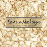 Faux Gold Office Door Sign Signs  Name Plate